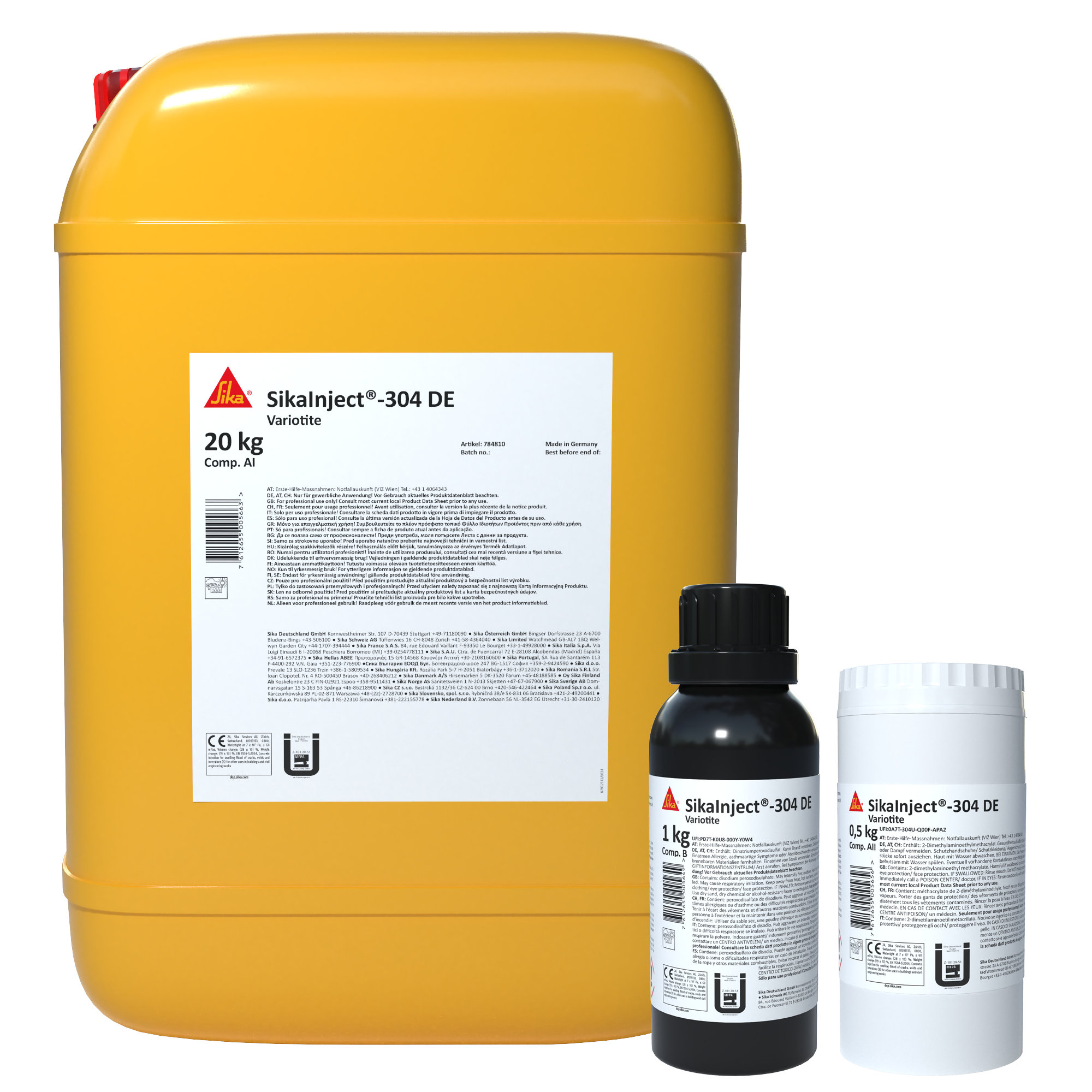 Sikainject 304 DE